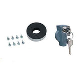Fixed handle without locking